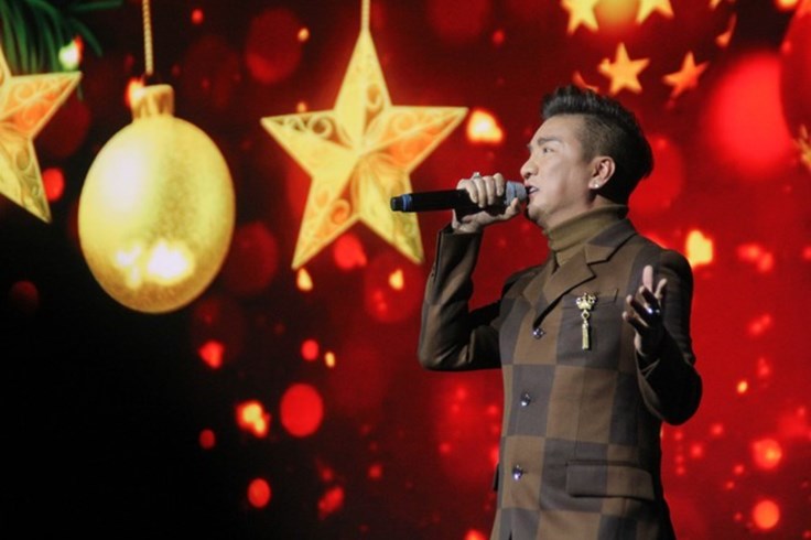 Đàm Vĩnh Hưng, Phi Nhung tham gia đêm nhạc hát mừng Giáng sinh 2020