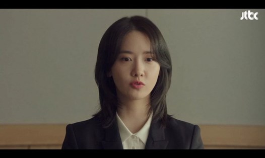 YoonA trong phim "Hush". Ảnh: Allkpop
