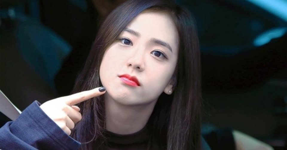 Jisoo là visual của BlackPink. Ảnh cắt clip. Jisoo là visual của BlackPink. Ảnh cắt clip.
