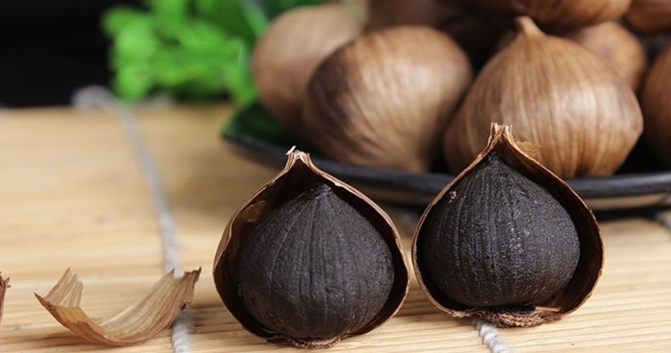 Tỏi đen có tác dụng rất tốt đối với sức khỏe người Tỏi đen có tác dụng rất tốt đối với sức khỏe người