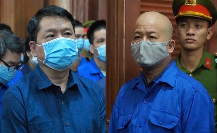 4 vụ án liên quan đến ông Đinh La Thăng