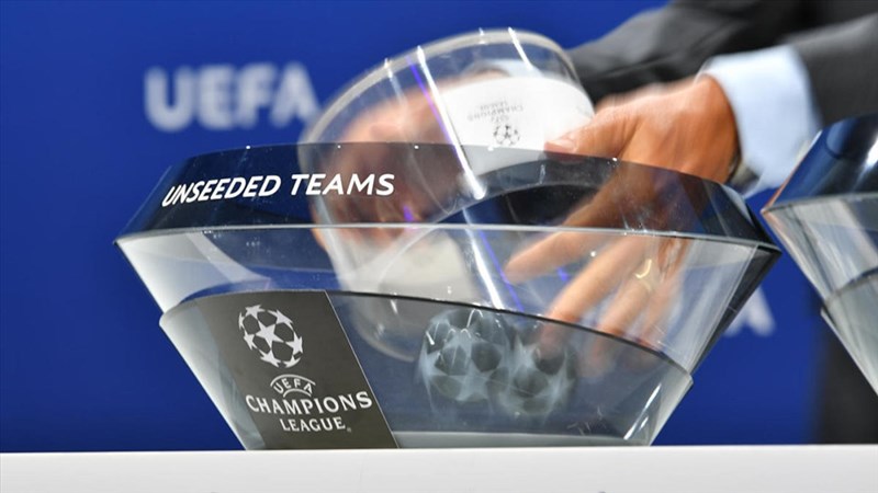 Hôm nay bốc thăm vòng 1/8 Champions League: La Liga nín thở