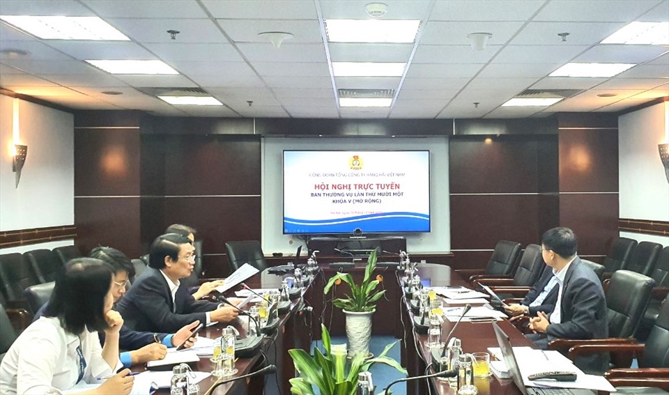 Quang cảnh Hội nghị. Ảnh: Chu Linh