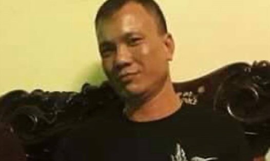 Đối tượng Nguyễn Văn Cường, Giám đốc Công ty Phúc Cường vừa bị Công an Thái Bình bắt giữ. Ảnh CTV