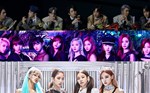 Kết năm 2020: Điểm lại năm nghề của Blackpink, BTS, TWICE và các nhóm Kpop