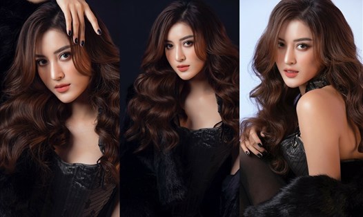 Vẻ đẹp mặn mà của Huyền My sau 6 năm lên ngôi Á hậu 1 Hoa hậu Việt Nam 2014. Ảnh: NVCC.