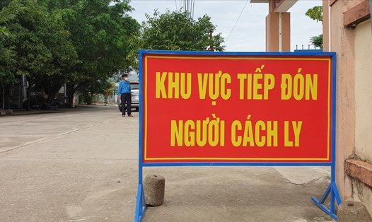 Quảng Nam chấm dứt thực hiện cách ly người từ TP.Hồ Chí Minh trở về. Ảnh: Thanh Chung