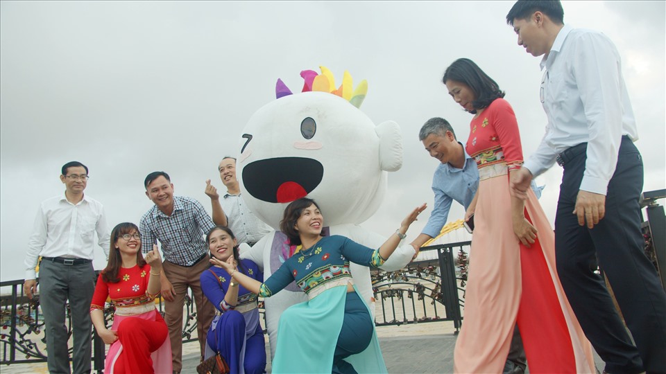 Đà Nẵng ra mắt MV gửi lời mời đến du khách thập phương. Ảnh: Sở Du lịch Đà Nẵng
