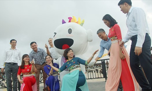 Đà Nẵng ra mắt MV gửi lời mời đến du khách thập phương. Ảnh: Sở Du lịch Đà Nẵng