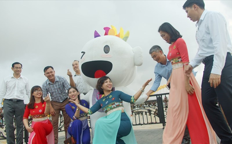 Đà Nẵng ra mắt MV gửi lời mời đến du khách thập phương. Ảnh: Sở Du lịch Đà Nẵng