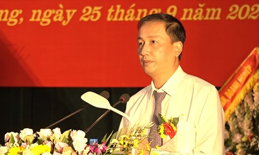 Ông Nguyễn Hùng Nam được phê chuẩn làm Phó Chủ tịch UBND tỉnh Hưng Yên. Ảnh Cổng TTĐT Hưng Yên