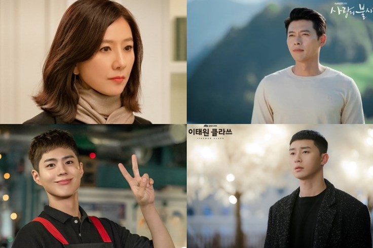 Hyun Bin và những diễn viên Hàn Quốc nào được chú ý nhất năm 2020?