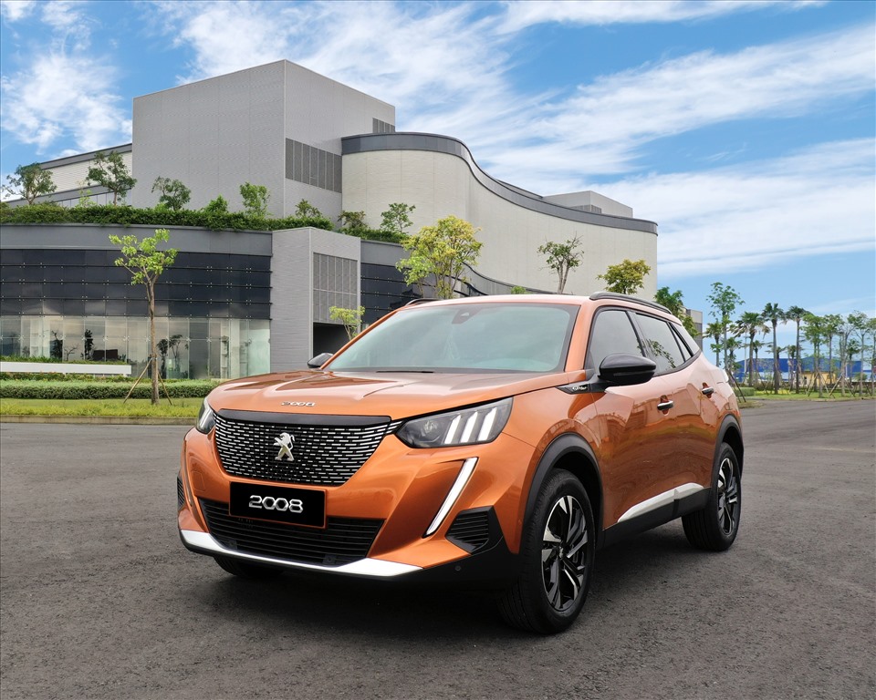 Hình ảnh 4 chi tiết về So sánh thông số xe Peugeot 2008 2022 và Kia Seltos  2022  Đâu là lựa chọn hợp lý  Ảnh tin tức AutoFun
