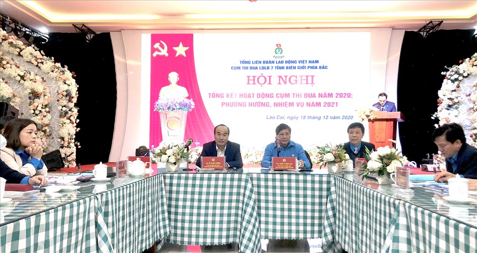 Quang cảnh Hội nghị. Ảnh: Việt Lâm