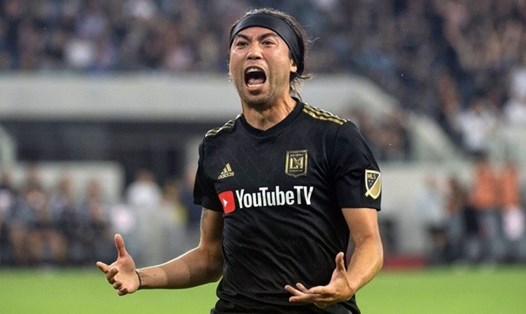Lee Nguyễn tạo nên hợp đồng bom tấn tại V.League khi chuyển đến khoác áo TPHCM. Ảnh: MLS Soccer.