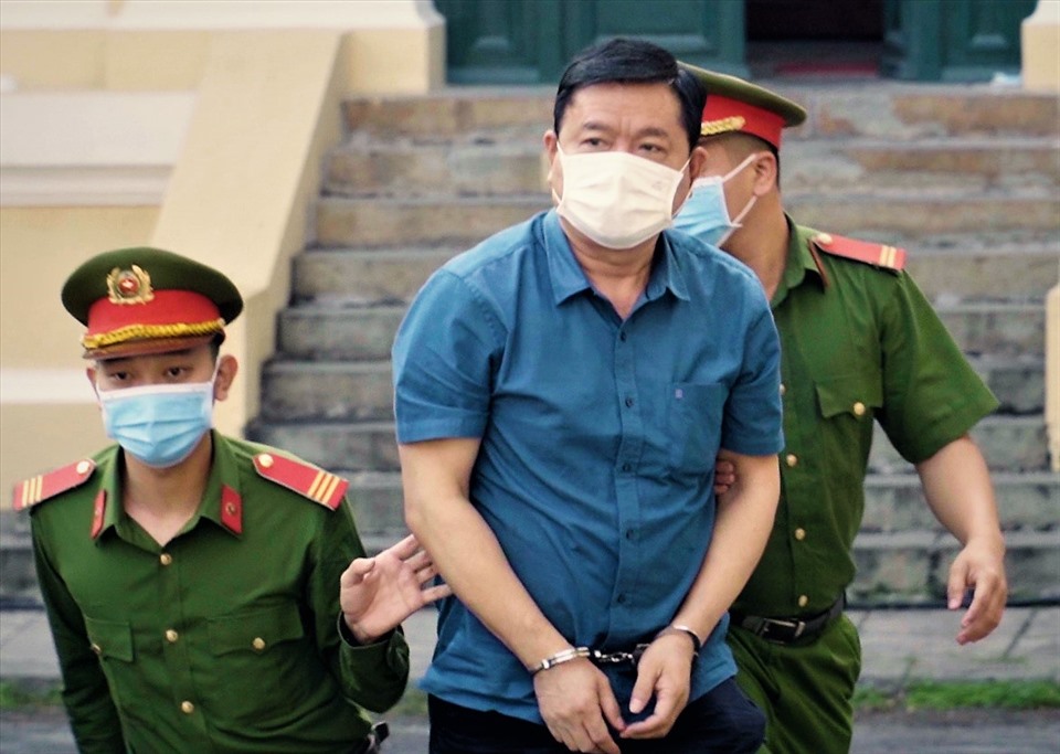 Đinh La Thăng, Đinh Ngọc Hệ và các bị cáo bị đề nghị mức án nào?
