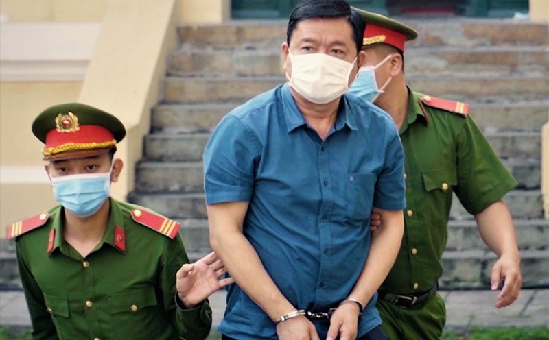 Đinh La Thăng, Đinh Ngọc Hệ và các bị cáo bị đề nghị mức án nào?