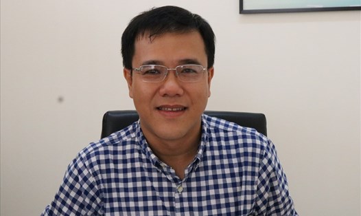 Ông Phạm Chánh Trung - Phó Chi cục trưởng phụ trách Chi cục Dân số - Kế hoạch hoá gia đình TPHCM. Ảnh: Anh Nhàn