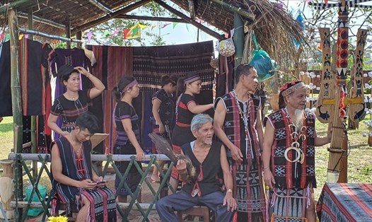 Nhiều nơi trên cả nước đã có các làng du lịch cộng đồng tuy nhiên tại Việt Nam, mô hình này vẫn chưa được vền vững. Ảnh: TT