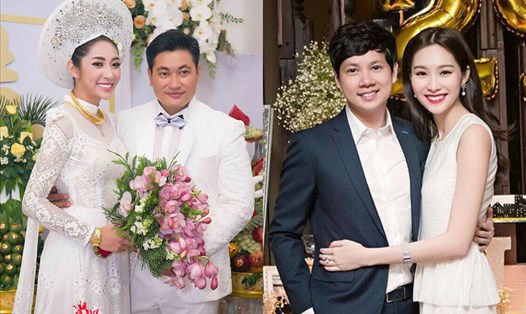 Hai Hoa hậu của Việt Nam trùng tên có cách giữ lửa hôn nhân  riêng. Ảnh: NVCC.