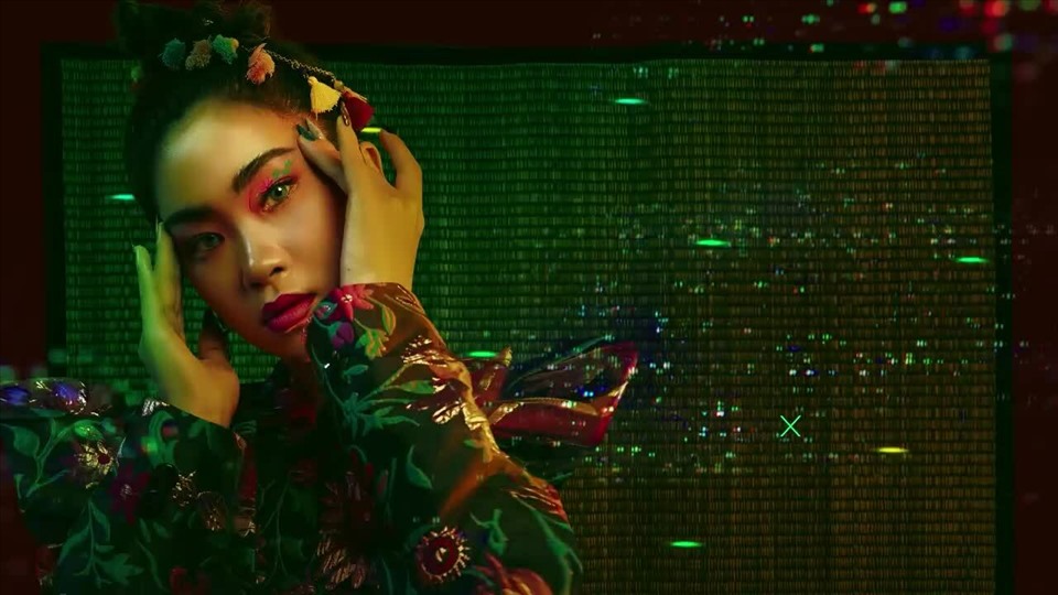 Hà Myo táo bạo khi kết hợp Xẩm và Rap trong ca khúc "Xẩm Hà Nội". Ảnh: NVCC.