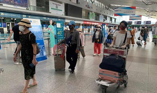 Du lịch Đà Nẵng vẫn chưa thể phục hồi, gần như các doanh nghiệp du lịch và dịch vụ sẽ không có thưởng Tết trong năm nay. Ảnh: Tường Minh