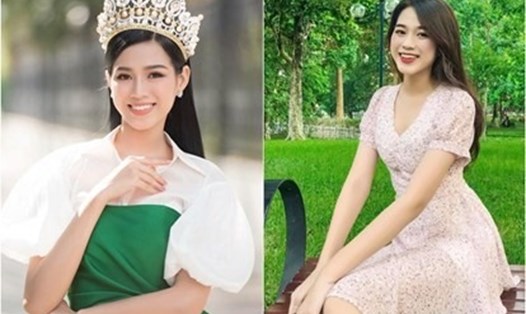 Hoa hậu Việt Nam Đỗ Thị Hà cho biết bản thân sẽ nỗ lực hoàn thiện mình. Ảnh: SV