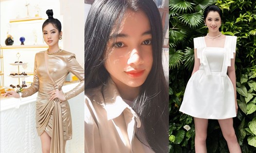 Cẩm Đan sau Hoa hậu Việt Nam 2020 nhận được nhiều sự quan tâm của khán giả. Ảnh: NVCC