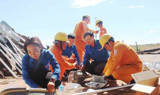 Đoàn cơ sở Công ty Điện lực Đắk Lắk được đánh giá là một trong các cơ sở đoàn dẫn đầu Đoàn khối các cơ quan và doanh nghiệp tỉnh Đắk Lắk.