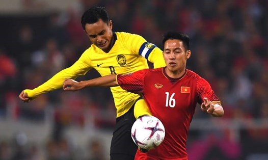 Tuyển Việt Nam sẽ có trận gặp Malaysia tại vòng loại World Cup 2022 vào ngày 30.3.2021. Ảnh: AFC.