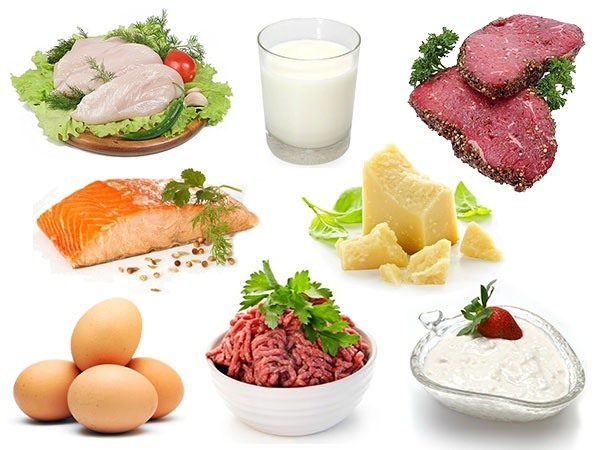 Dinh dưỡng phù hợp cho người bệnh ung thư. Ảnh: BVCC