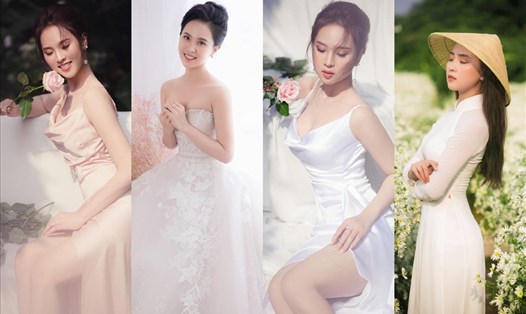 Diệu Ngân từng 2 lần thi Hoa hậu Việt Nam nhưng chưa gặp may mắn. Ảnh: NVCC.