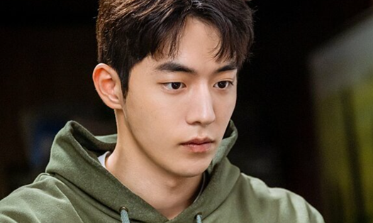 Nam Joo Hyuk là nam diễn viên gây chú ý của màn ảnh Hàn Quốc trong năm 2020. Ảnh Nguồn: Xinhua.