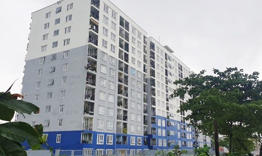 Đà Nẵng sẽ xây dựng 400 căn hộ chung cư cho gia đình người có công. Ảnh: TT