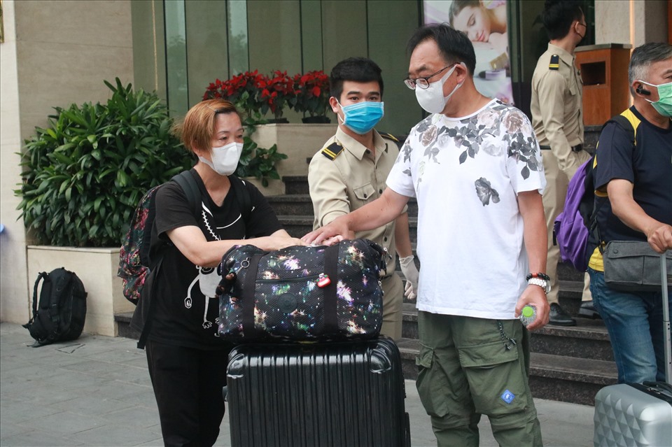 Đà Nẵng nâng cao chất lượng dịch vụ trong phục vụ khách du lịch. Ảnh: Thuỳ Trang