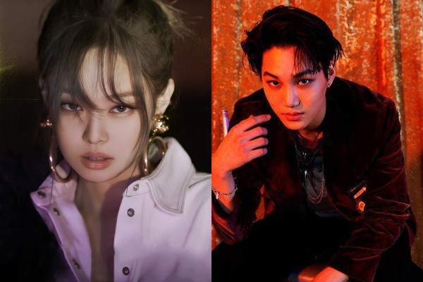 Jennie (Black Pink) và Kai (EXO) chia tay sau 25 ngày công khai hẹn hò khiến fan ngỡ ngàng. Ảnh: Instagram NV.