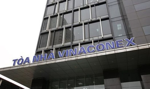 Vinaconex bị nhà thầu phụ khởi kiện trước thềm niêm yết trên HOSE.
Ảnh: H. Linh.