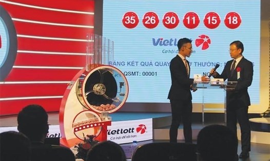 Vietlott vừa bắt tay với 3 đại gia lớn nhất trong ngành viễn thông là MobiFone, Viettel, VinaPhone.