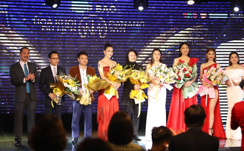 Đà Nẵng “tìm” Hoa khôi Du lịch 2021. Ảnh: Nguyễn Dương