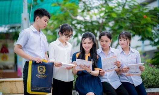 Trường Đại học Gia Định dự kiến tuyển sinh 16 ngành trong năm 2021. Ảnh: Tuệ Nhi