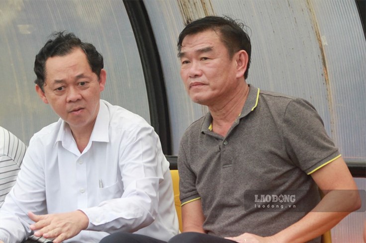 HLV Phan Thanh Hùng nói gi khi ký hợp đồng 3 năm với Bình Dương HLV Phan Thanh Hùng nói gi khi ký hợp đồng 3 năm với Bình Dương