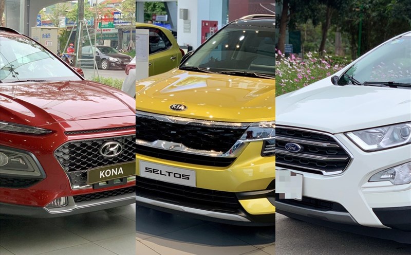 ĐÁNH GIÁ TỔNG QUAN HYUNDAI KONA