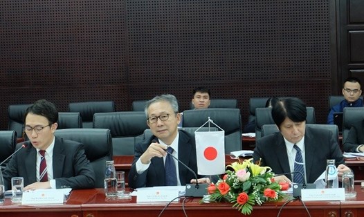 Đà Nẵng có Tổng Lãnh sự quán Nhật Bản. Ảnh: Công Tâm