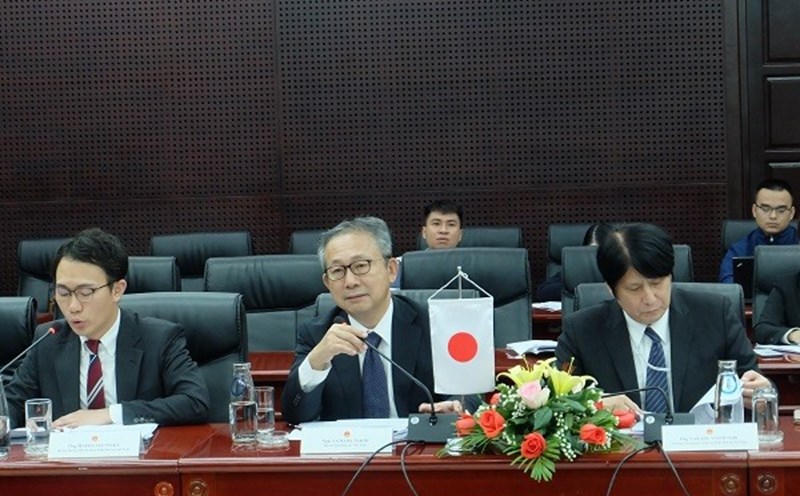 Đà Nẵng có Tổng Lãnh sự quán Nhật Bản. Ảnh: Công Tâm