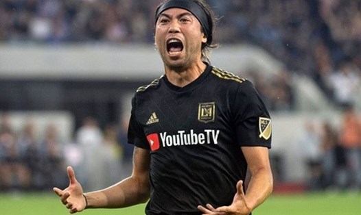 Lee Nguyễn là bản hợp đồng bom tấn của TPHCM hướng đến V.League 2021. Ảnh: MLS.