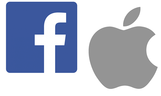 Nhân viên Facebook cho rằng chính facebook đang "tư lợi" và ủng hộ Apple