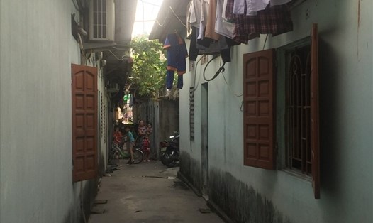 Nhiều công nhân nhà trọ ở xã Tân Tiến, huyện An Dương, TP.Hải Phòng phải sử dụng điện sinh hoạt giá cao (ảnh minh họa). Ảnh: MD