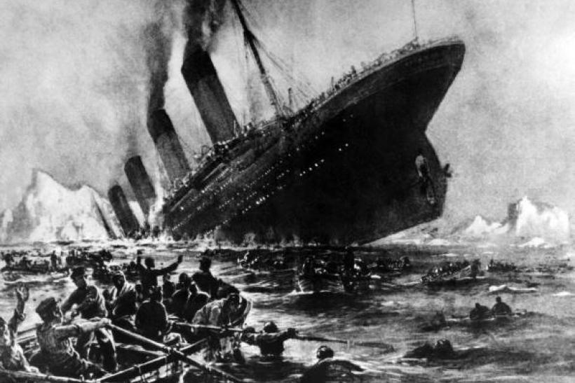 Phơi bày bí mật cuối cùng của Titanic