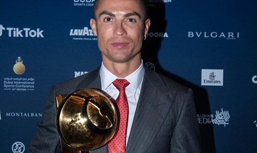 Ảnh: Cristiano Ronaldo