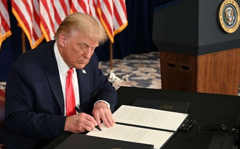 Thắng lợi và thất bại của ông Trump tại Hạ viện trong cùng 1 ngày